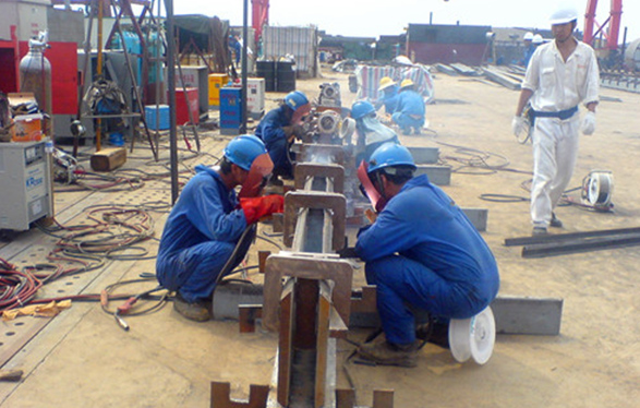 高效施工团队打造佳构工程